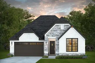 New construction Single-Family house 25306 Balvaird, Katy, TX 77493 - photo