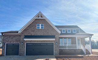 New construction Single-Family house 5600 Penguin Dr, Summerfield, NC 27358 plan Cumberland - image