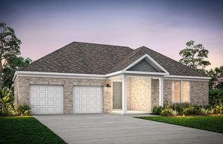 New construction house 205 Ash Dale Dr, Mount Juliet, TN 37122 plan Coopsworth - image