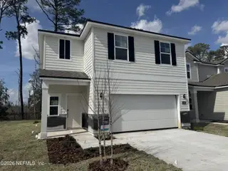 New construction Single-Family house 14836 Macadamia Ln, Jacksonville, FL 32218 plan Delray - image