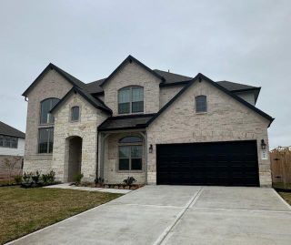 New construction Single-Family house 914 Wormwood Dr, League City, TX 77573 Adrian - photo