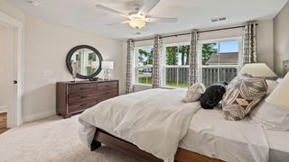 New construction Townhouse house 4633 Forest Hills Dr, Unit 1201, North Charleston, SC 29418 plan Jennings - image