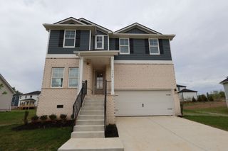 New construction Single-Family house 3138 Rolling Brook Dr, Columbia, TN 38401 plan Whitley - image