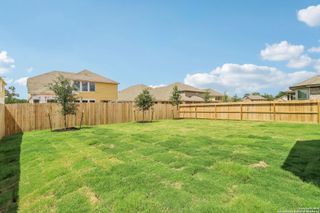 New construction Single-Family house 10419 Dragonfish Ave, Boerne, TX 78006 plan Evergreen - image