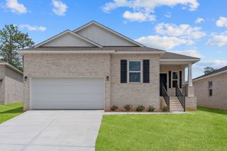New construction  house 6271 Forest Pines Dr, Pensacola, FL 32526 plan The Ashton - image