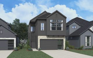 New construction Single-Family house 2164 Briggs Smt, San Antonio, TX 78245 plan Apollo - image