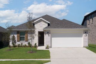 New construction Single-Family house 1620 Calanques St, Royse City, TX 75189 plan Brooks - image