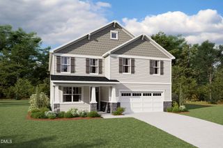 New construction Single-Family house 276 Yellow River Wy, Garner, NC 27529 plan Voyageur - image