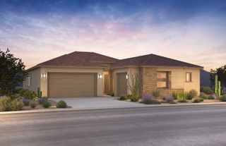 New construction  house 13393 N Galena Trl, Oro Valley, AZ 85755 plan Cesena - image