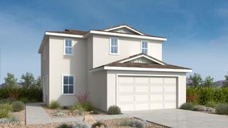 New construction Single-Family house 25204 N 165th Ln, Surprise, AZ 85387 plan Arlington - image