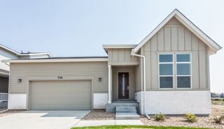 New construction Single-Family house 734 Trumpet Ct, Windsor, CO 80550 plan Morrison - image
