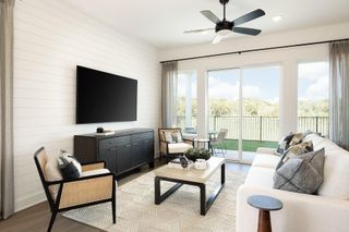 New construction house 8001 Ermis Farm Rd, Austin, TX 78745 plan Dominic - image