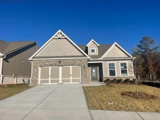 New construction Single-Family house 2414 Anhinga Dr, Loganville, GA 30052 plan Westmoor - image