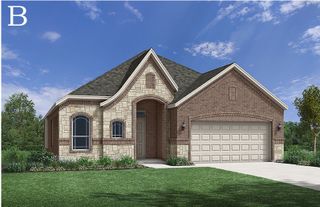New construction Single-Family house 3800 Lochwood Dr, Rowlett, TX 75088 plan Crockett - image