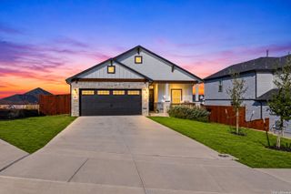 New construction Single-Family house 4882 Knox Vw, Schertz, TX 78108 - image