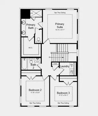 New construction Townhouse house 3197 Eastham Run Dr, Dacula, GA 30019 - image