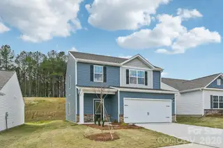 New construction Single-Family house 806 Willow Estates Dr, Shelby, NC 28150 - image