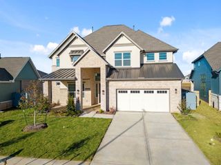 New construction Single-Family house 32429 Forktail Lake Dr, Fulshear, TX 77441 plan Waterford – 60′ Lot - image