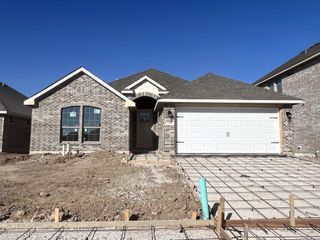 New construction Single-Family house 7729 Gatevine Avenue, Joshua, TX 76058 Concept 1730- photo