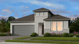 New construction Single-Family house 1609 Lorant Ln, Pflugerville, TX 78660 plan Canadian 2 - image