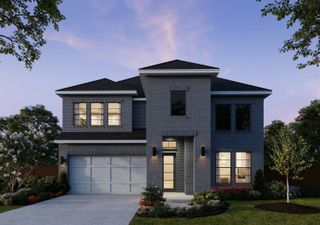 New construction Single-Family house 2312 Roaming Dr, McKinney, TX 75071 plan Geneva IV - image