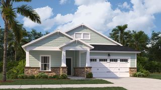 New construction house 130 Archers Bay St, Summerville, SC 29486 plan OSPREY - image