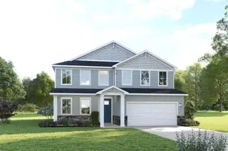 New construction Single-Family house 8458 Swan View Cir, Leesburg, FL 34788 - image