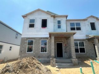 New construction house 15370 Burgtheater Dr, Winter Garden, FL 34787 plan Windham II - image