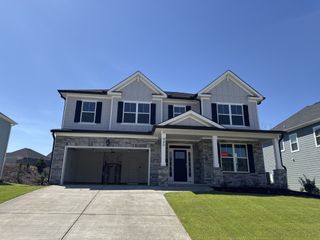 New construction Single-Family house 940 Lillian Park Dr, Grovetown, GA 30813 plan Mill Creek - image