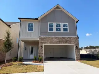 New construction Single-Family house 3952 Fulson Dr, Lilburn, GA 30047 - image