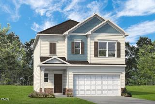 New construction Single-Family house 101 Courtside Dr, Dunn, NC 28334 - image