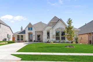New construction  house 220 Comanche Trl, Alvarado, TX 76009 plan Rockcress - image