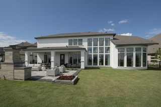 New construction  house 10703 Monarch Butterfly Dr, Cypress, TX 77433 plan 4931S - image