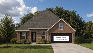 New construction Single-Family house 6150 Tupelo Trl, Lumberton, TX 77657 plan Hanson III S - image