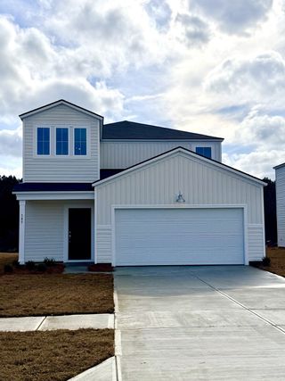 New construction Single-Family house 549 Sweetbay Dr, Hardeeville, SC 29927 plan COLUMBIA - image