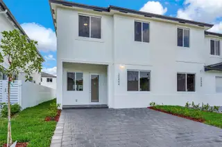 New construction Fourplex house 22505 SW 125th Ave, Miami, FL 33170 - image