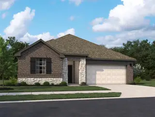 New construction Single-Family house 15839 Tall Barberry Ln, Crosby, TX 77532 plan Oxford - image