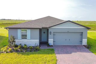 New construction Single-Family house 264 Towns Circle, Haines City, FL 33844 - photo