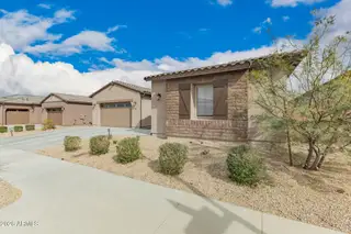 New construction Single-Family house 9709 S 41St Ln, Laveen, AZ 85339 plan Aurora Plan 5580 - image