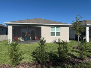 New construction Single-Family house 2361 Daisy Tree Rd, St. Cloud, FL 34771 plan Hallmark - image