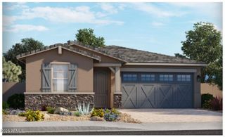 New construction Single-Family house 24645 W Grove St, Buckeye, AZ 85326 plan Jubilee - image