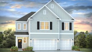 New construction Single-Family house 329 Merchant Point Blvd, Jacksonville, NC 28546 plan Guilford - image