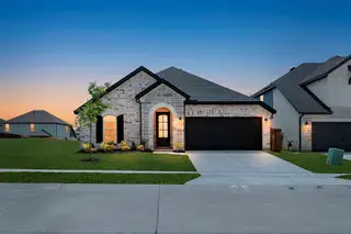 New construction Single-Family house 1228 Haggetts Pond Rd, Forney, TX 75126 - image