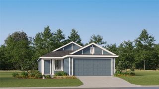 New construction Single-Family house 201 E Lima Dr, Maxwell, TX 78656 plan Idlewood - image