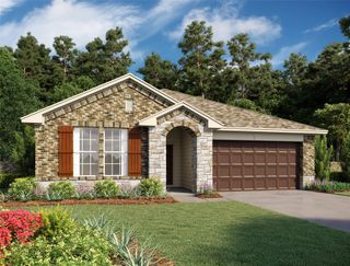 New construction Single-Family house 7714 Jade Crest Dr, Angleton, TX 77515 plan Edison - image
