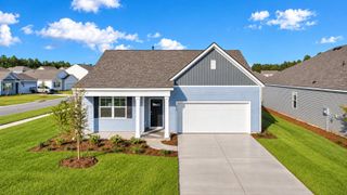 New construction Single-Family house 566 Lake Ridge Blvd, Summerville, SC 29486 plan Cali - image