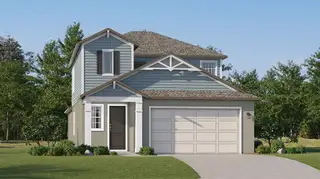 New construction Single-Family house 7198 119Th Ct E, Palmetto, FL 34221 plan Greylock - image