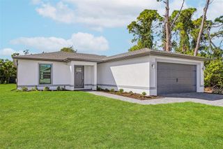 New construction Single-Family house 7177 Tropicaire Blvd, North Port, FL 34291 - image