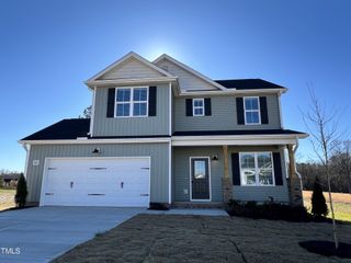 New construction Single-Family house 280 Springtooth Dr, Zebulon, NC 27597 - photo