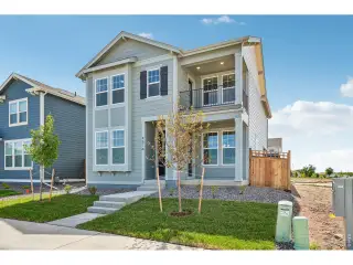 New construction Single-Family house 4516 Burl St, Timnath, CO 80547 plan Vail - image